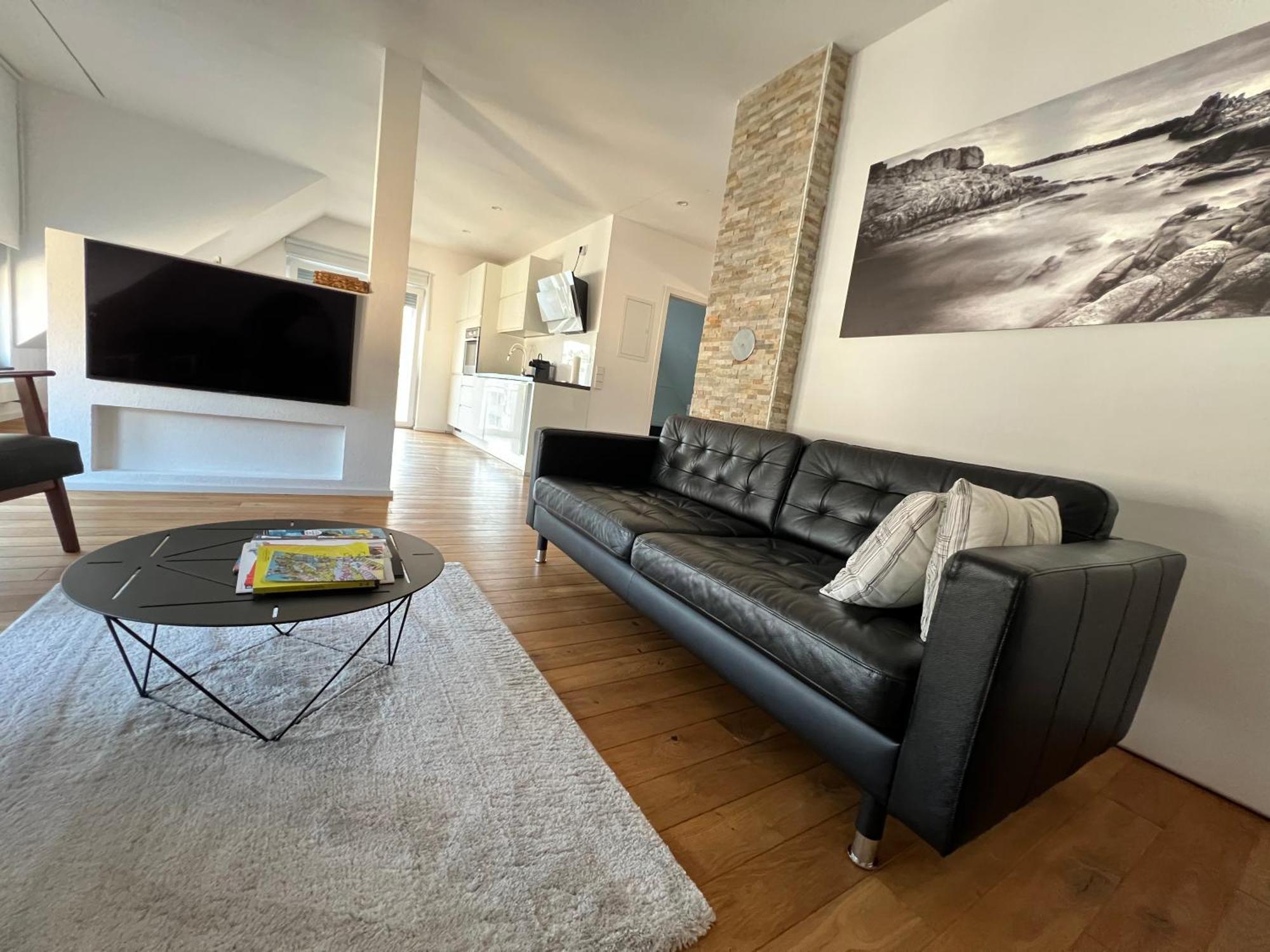 Appartement Seven am See FDH Buitenkant foto